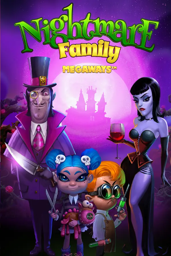 Nightmare Family Megaways
