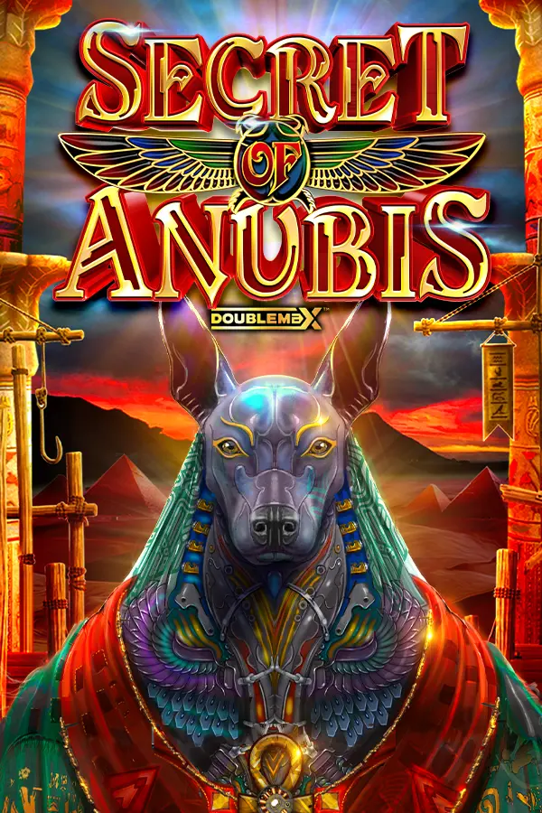 Secret of Anubis DoubleMax